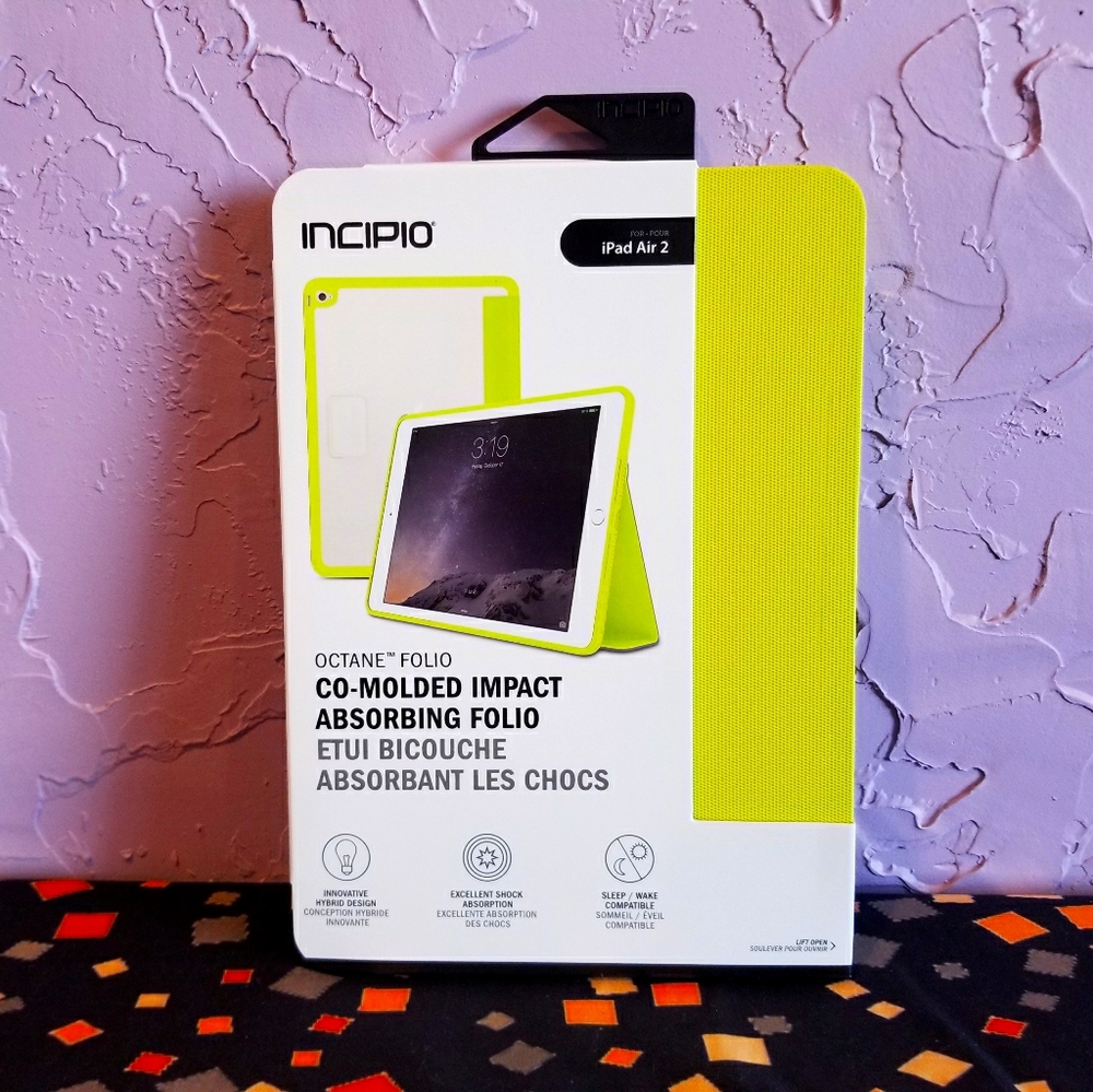 INCIPIO iPad Air 2 case